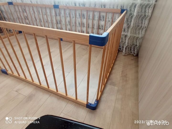 Манеж детский