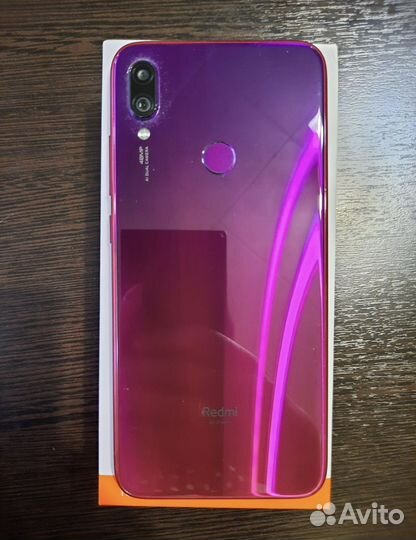 Телефон Xiaomi redmi note 7 4/64 гб