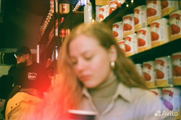 Плёночный фотоаппарат