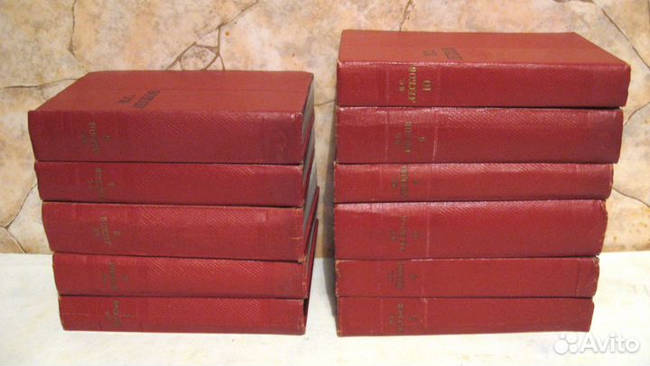 Лесков Н.С. Собрание сочинений в 11 томах