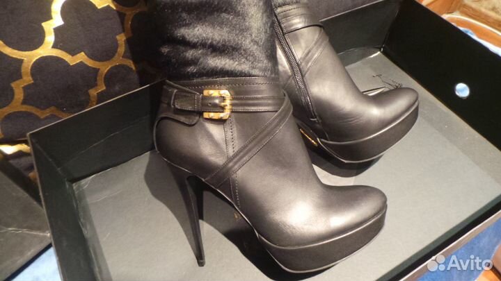 Сапоги Waggon Paris новые Оригинал