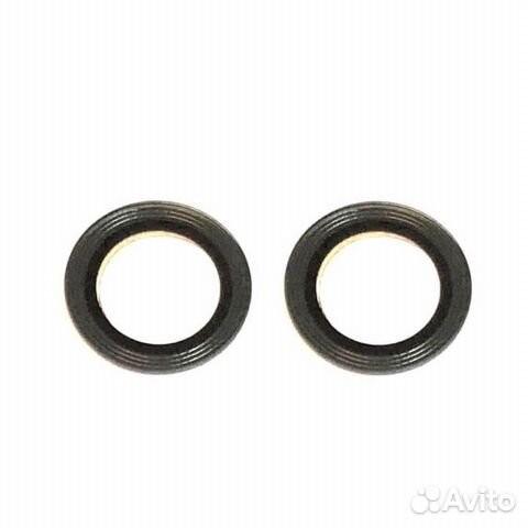 Стекло камеры для Huawei Honor View 10 (черный)