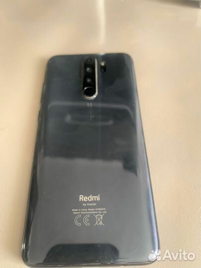 Xiaomi Redmi Note 8 Pro, 6/128 ГБ