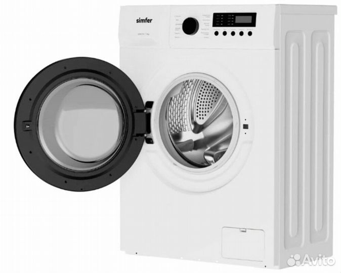 Стиральная машина simfer WWC701