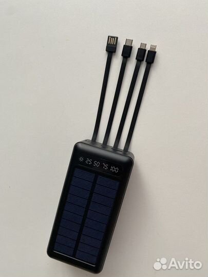 Power bank 50000 mah