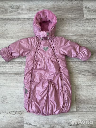 Комбинезон для девочки