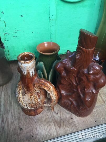 Кувшины СССР