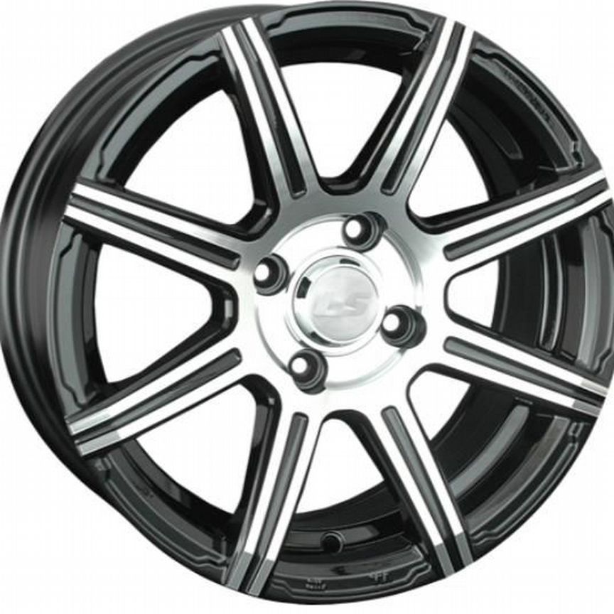 Литые диски LS 571 7×R16 4×100