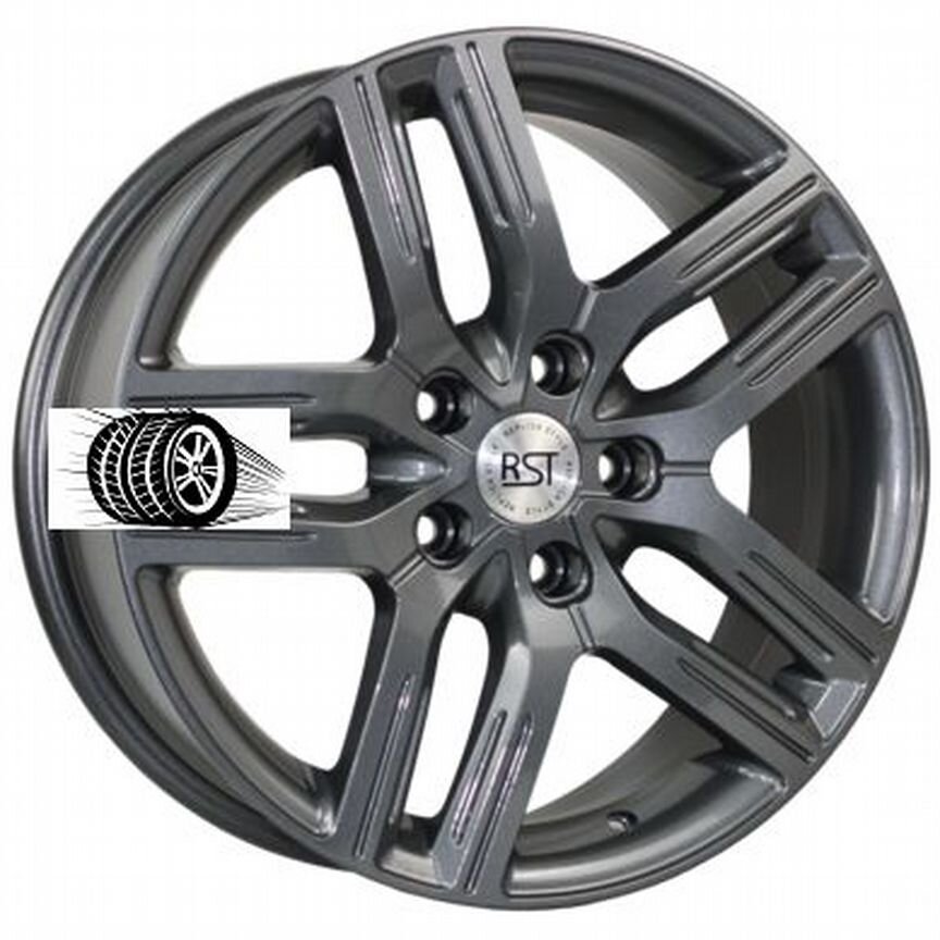 Литые диски RST 7×R17 5×114.3
