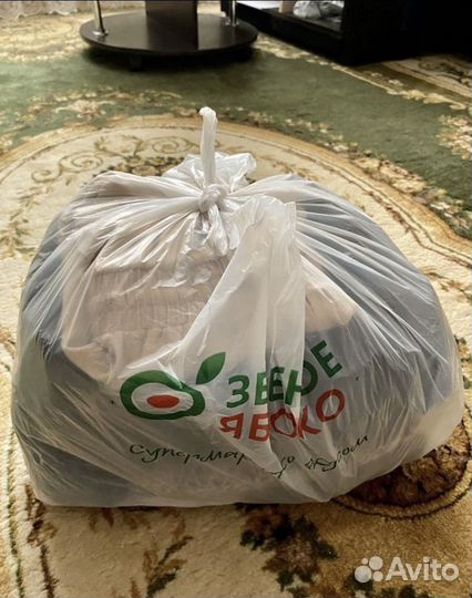 Пакет вещей на девочку 9-14лет