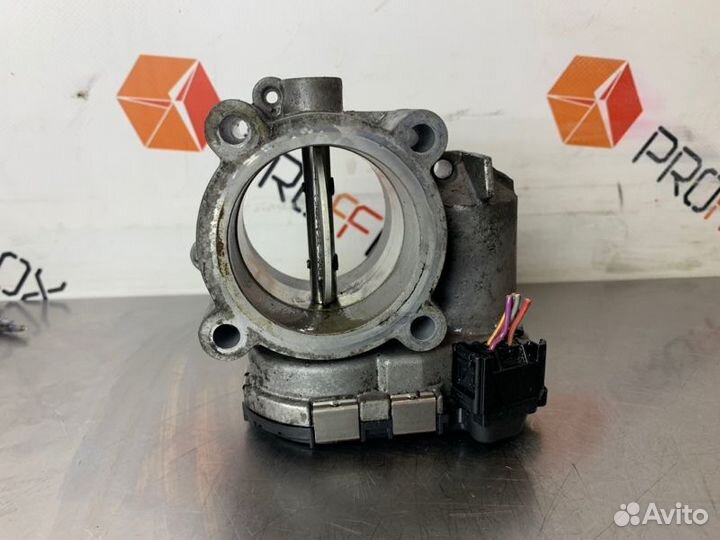 Заслонка дроссельная Mercedes Ml W164 OM642 3.0