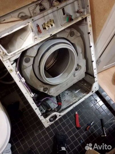 Мастер по ремонту стиральных,посудамоечных маш