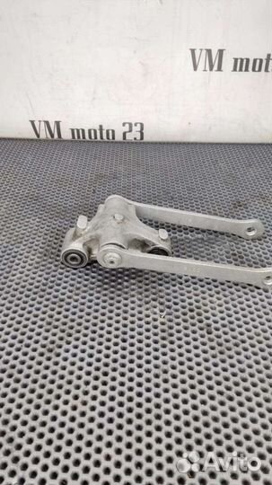 Прогрессия kawasaki zx6r 09-12