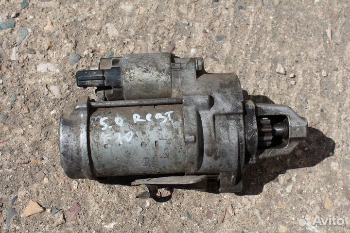 Стартер BMW F07, F10, F11, F12, F01, F02, E70, E71