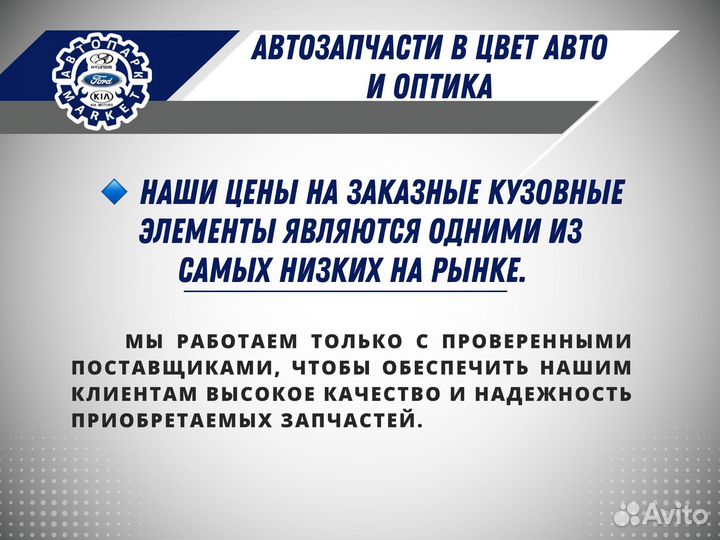 Защита бампера Ford Focus 2 08-11