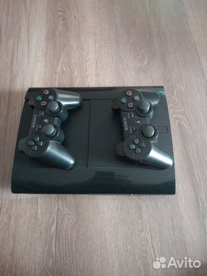 Sony playstation 3 super slim 500gb