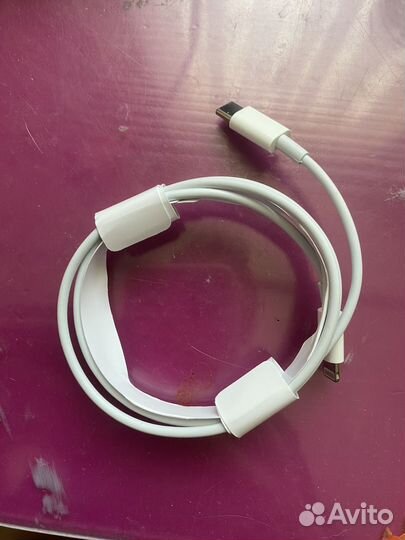 Apple USB type-C lightning оригинал