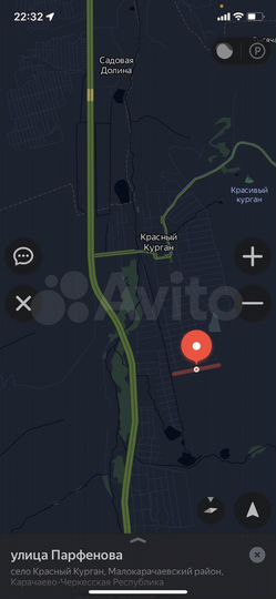 Участок 10 сот. (СНТ, ДНП)