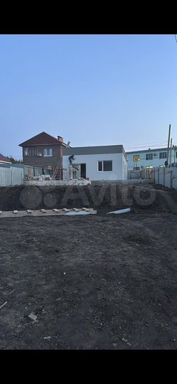 Дом 90,1 м² на участке 6 сот.