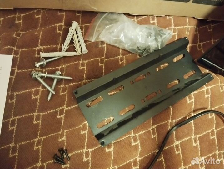 Телевизор Dexp 40FKN1