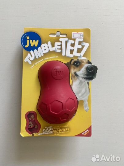 Игрушки для собак