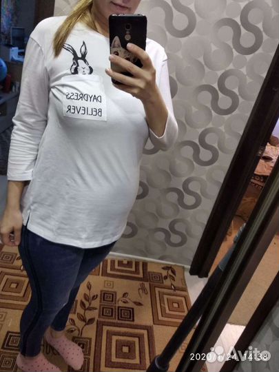 Кофточка для беременных