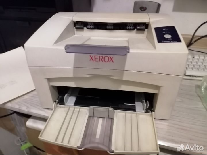 Принтер лазерный черно - белый