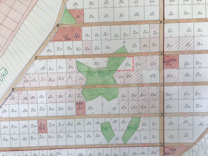 Участок 11 сот. (СНТ, ДНП)