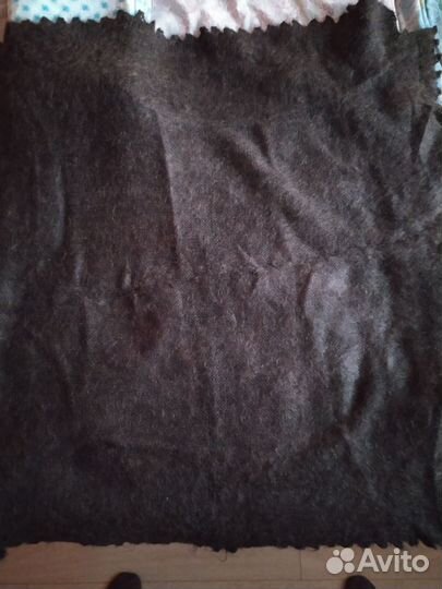 Пуховый платок шаль