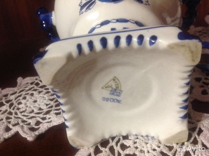 Гжель СССР. 