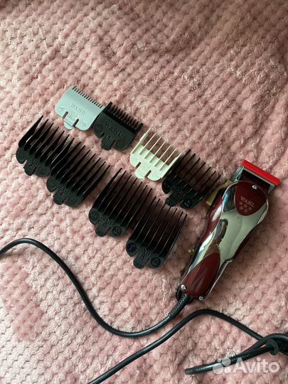 Машинка для стрижки волос профессиональная