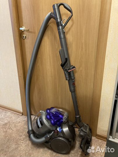 Пылесос Dyson dc29 dr allergy