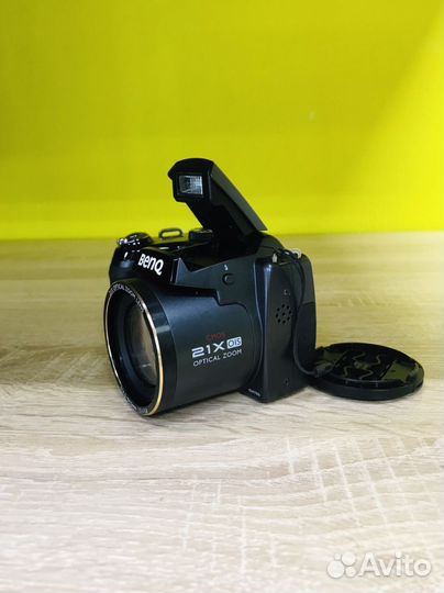 Б.160 Фотоаппарат Benq GH700 16мп