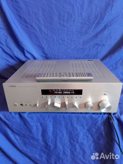 Av ресивер Yamaha R-S500