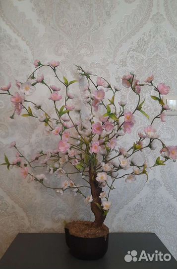 Искусственная сакура