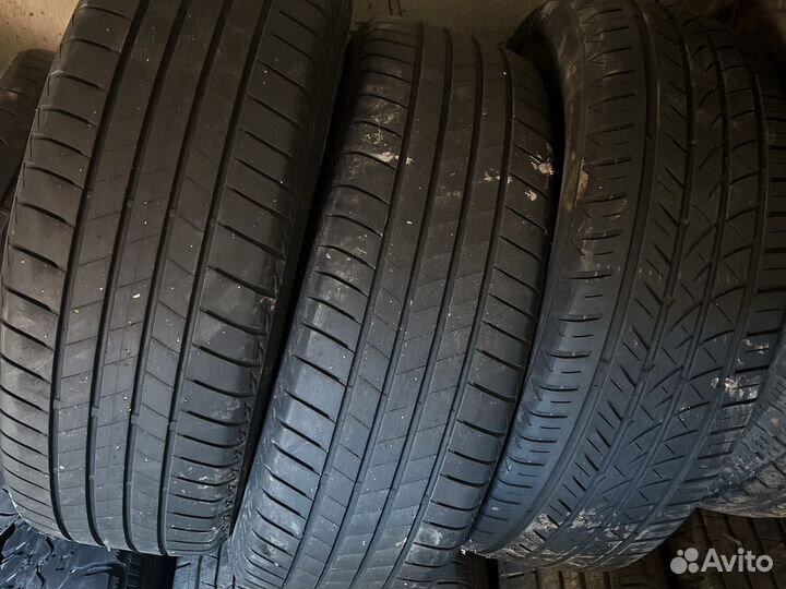 Feu Vert Efficiency+ 215/60 R17