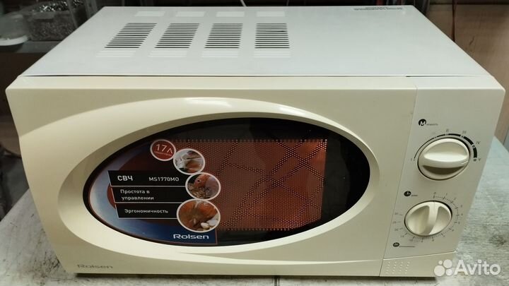 Микроволновая печь rolsen
