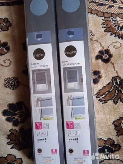 Жалюзи рулонные