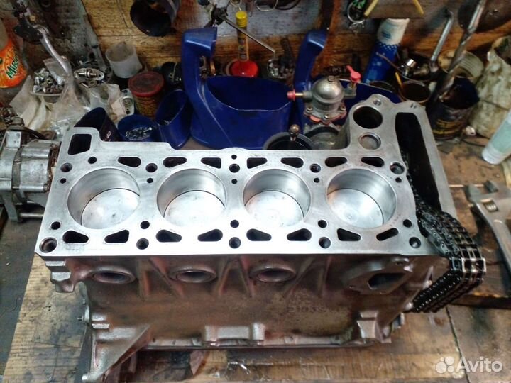Двигатель ваз 2103
