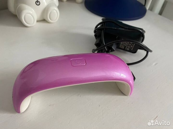 Led лампа для ногтей