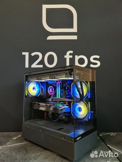 Пк i9 12900, RAM 32GB, RTX 2080 Ti 11GB, Гарантия