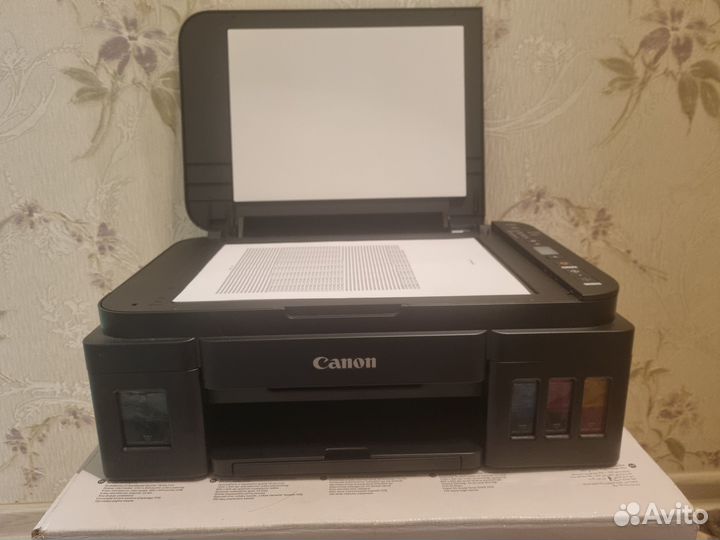 Мфу Canon G3415