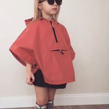 Дождевик Zara для девочки