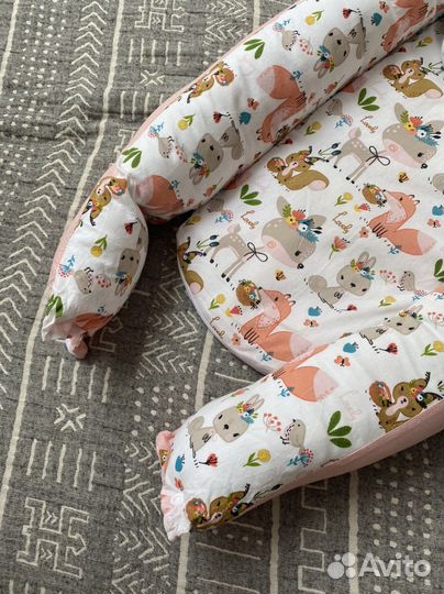 Кокон для новорожденных