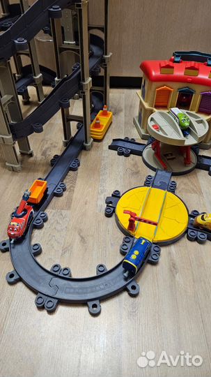 Железная дорога депо чаггинтон