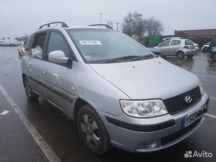 Разобран на запчасти Hyundai Matrix