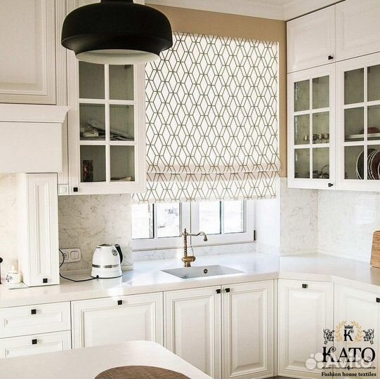 Шторы на нестандартные окна