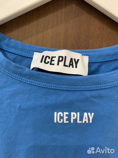 Футболка ICE play