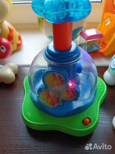 Развивающие игрушки пакетом для малышей