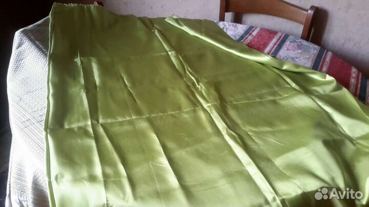 Натуральный шелк Таиланд. Набор.Фабрика